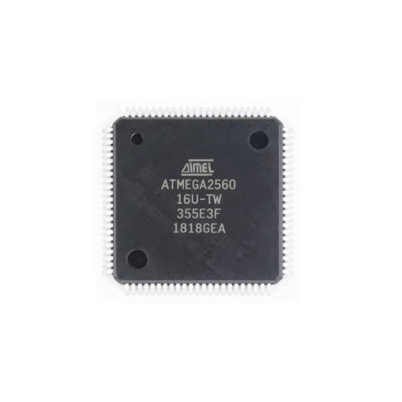 

ATMEGA2560-16AU 8-битный микроконтроллер, 256K Flash