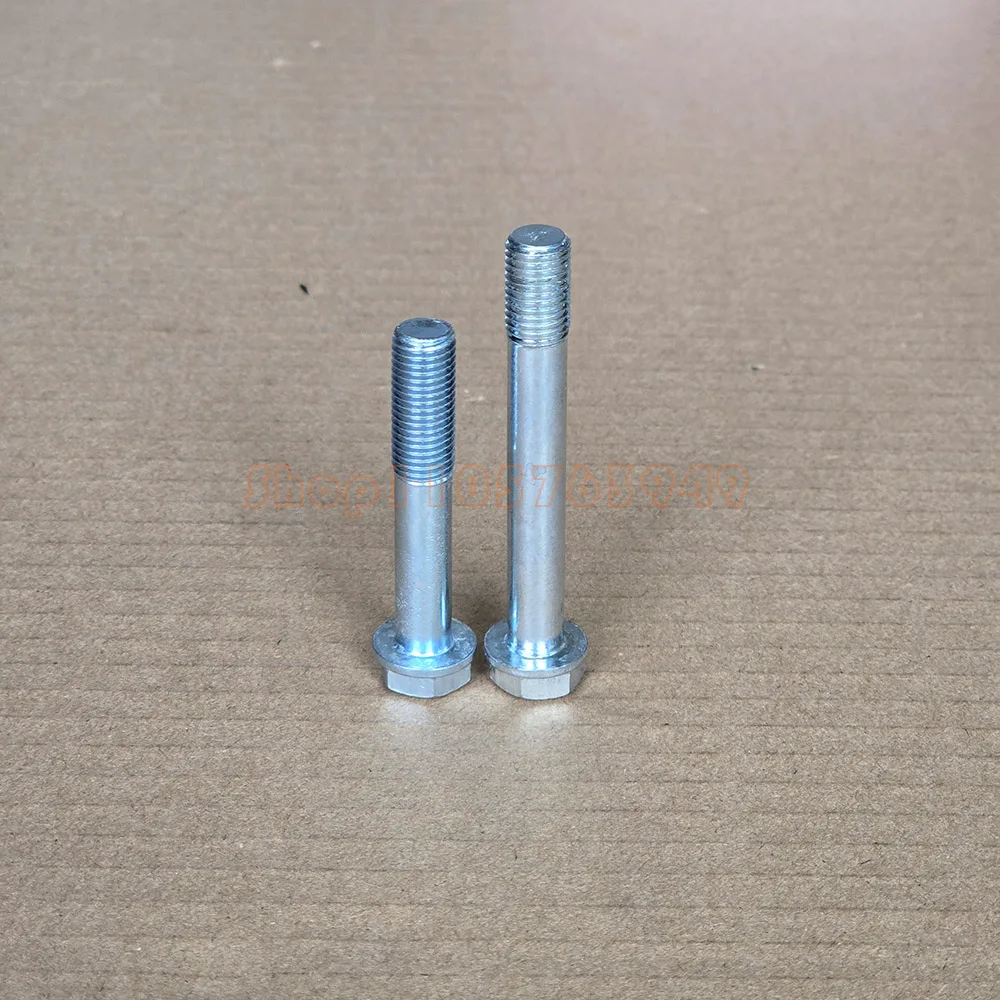 2PCS Rear Brake Caliper Guide Bolts MR307401 MR307400 for Mitsubishi Pajero Montero Sport K94W K97W KG4W KH4W KS1W KR3W KR5W