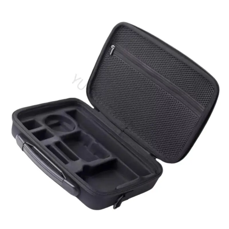 96BA Kompakte Kamerataschen für Action 6/5Pro-Kameras, Tasche mit Anti-Staub-Reißverschluss und abnehmbarer Schultergurttasche – Detail 7