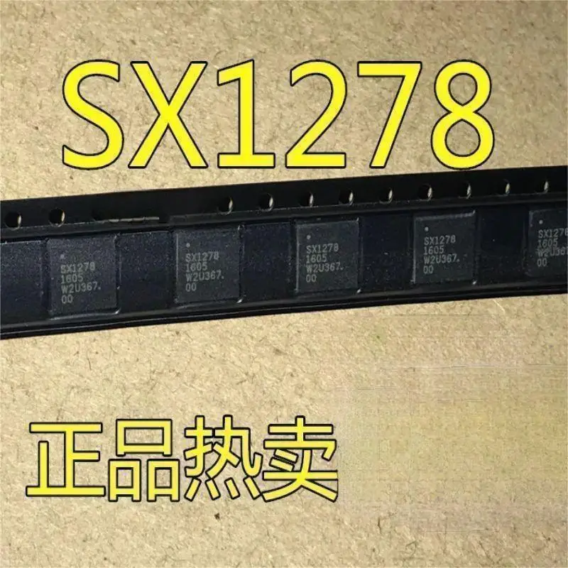 5 sztuk SX1278 SX1278IMLTRT SX1279 SX1279IMLTRT SX1276 SX1276IMLTRT