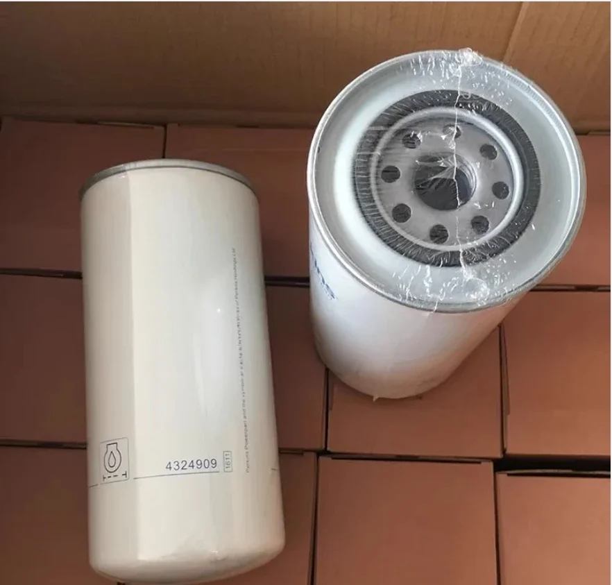 ไส้กรองน้ํามันเครื่อง 4324909   SE111B 901-136 BT349 LF3346 1901604