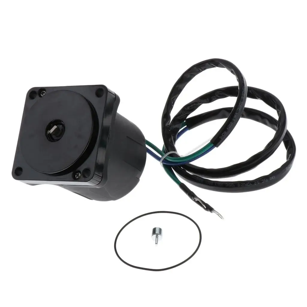 

Boat Power Tilt Trim Motor for Outboard Motor 115/130/150/200 64E/67H-43880OOGLE 68V-43880-00 10816/7 TRM0039 10816NL/82-7854