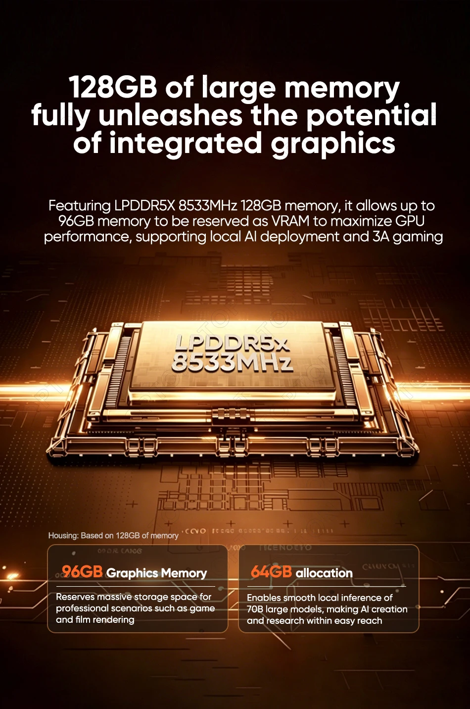 Topton AI Mini PC Gaming 128GB LPDDR5 AMD Ryzen AI Max+395 Radeon 8060S 4*M.2 NVMe Firewall NAS Computer Dual NIC 10G 2.5G WIFI7