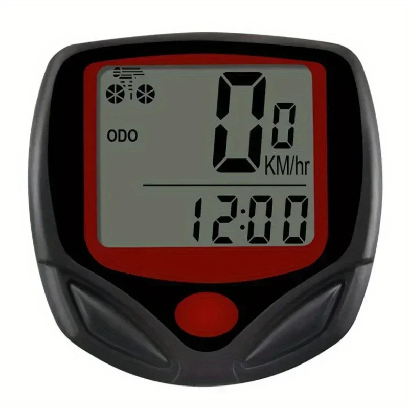 AliExpress Bicycle Speedometer Bike Computer Multifunction Waterproof Stopwatch Bicycle MTB Odometer Stopwatch Cycling Accessories