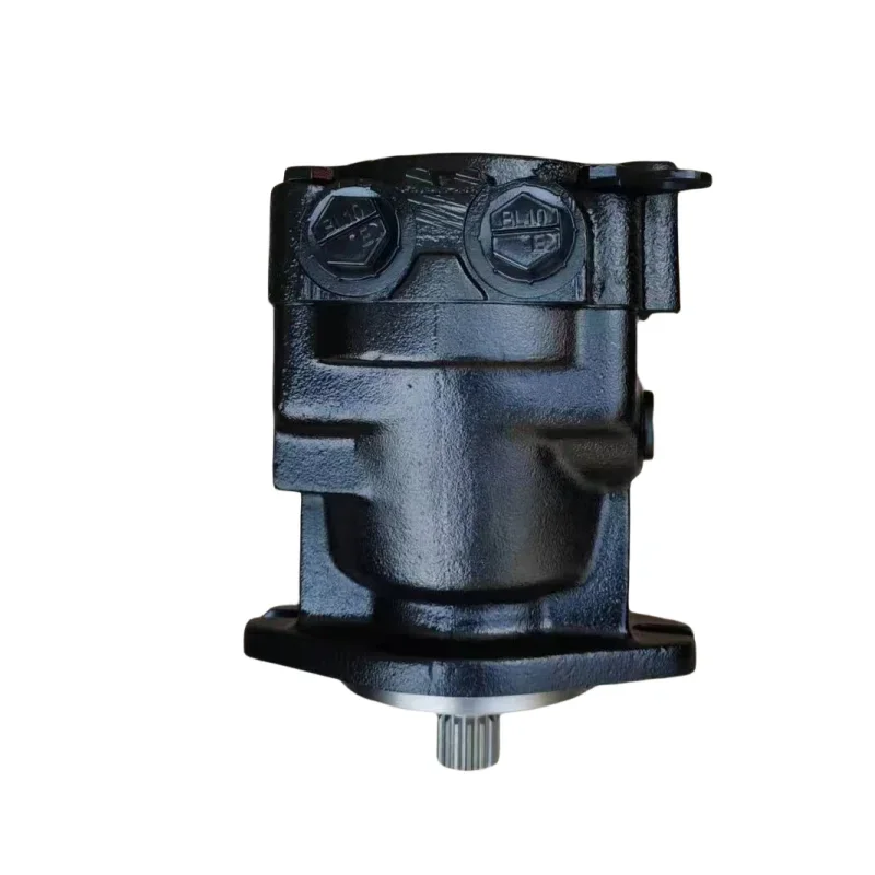 Hot Sell Hydraulic Motor MMF025 MMF035 MMF044 MMF046 MMF Series MMF044DAFGABNGA Zhenyuan High Pressure Variable Piston Motor