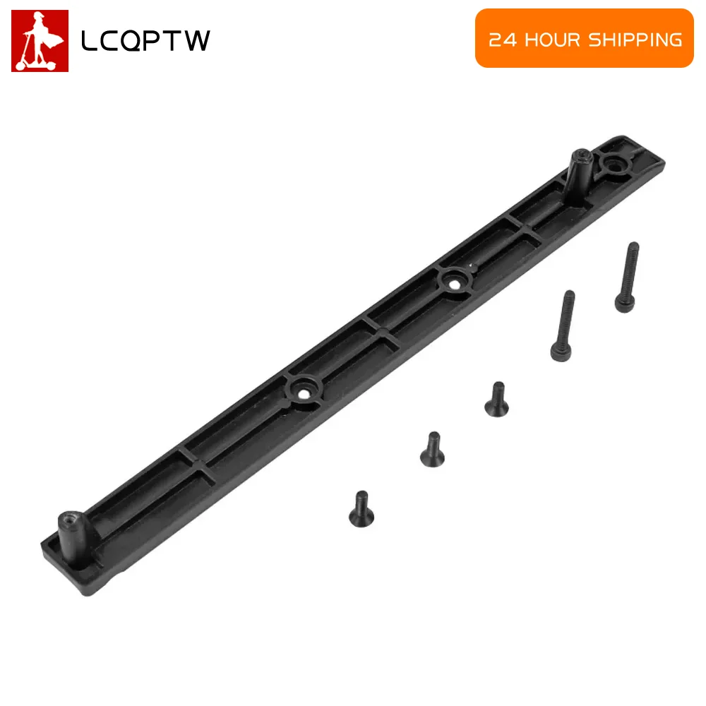 

External Battery Holder Aluminum Alloy Mounting Bracket for Segway Ninebot ES1 ES2 ES3 ES4 Scooter Accessories Parts