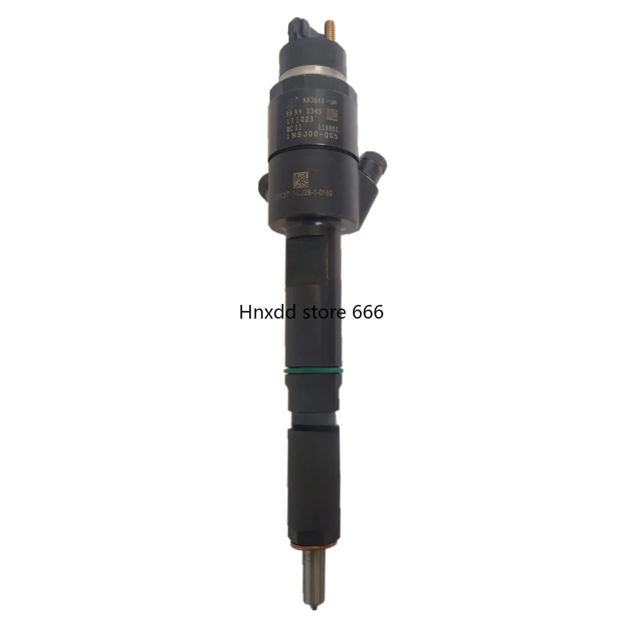 Beijing Yuchai engine injector assembly A83B4S/116001/191652/216003/216010