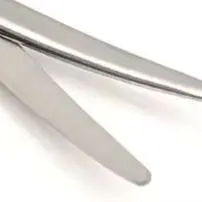 

Stainless Steel Household Small Scissors Ordinary Surgical Gauze Scissors Surgical Gauze Thread Removal Scissors