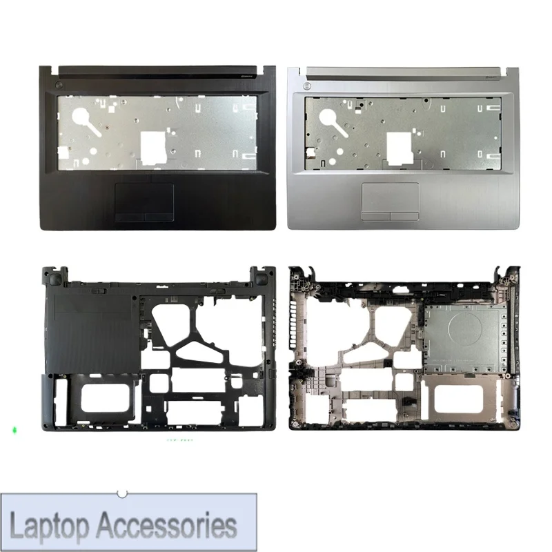 

Новый для Lenovo G40-30 G40-45 G40-70 G40-80 Z40-30 Z40-45 Z40-70 Z40-80 G40 Z40 Корпус верхней нижней части упора для рук Корпус черный