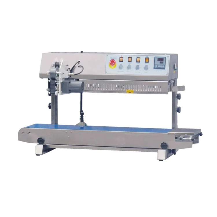 

FRS-1010II Vertical Continuous Sealer for Small Packages