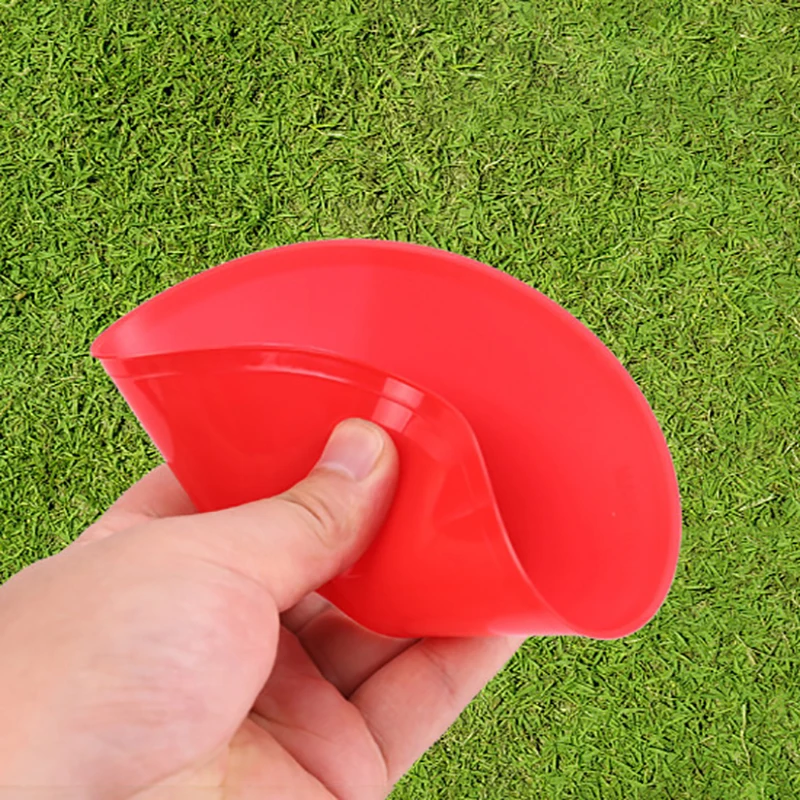 10pcs  Mini Soccer Cones Durab - Sports Equipment Kit review and price