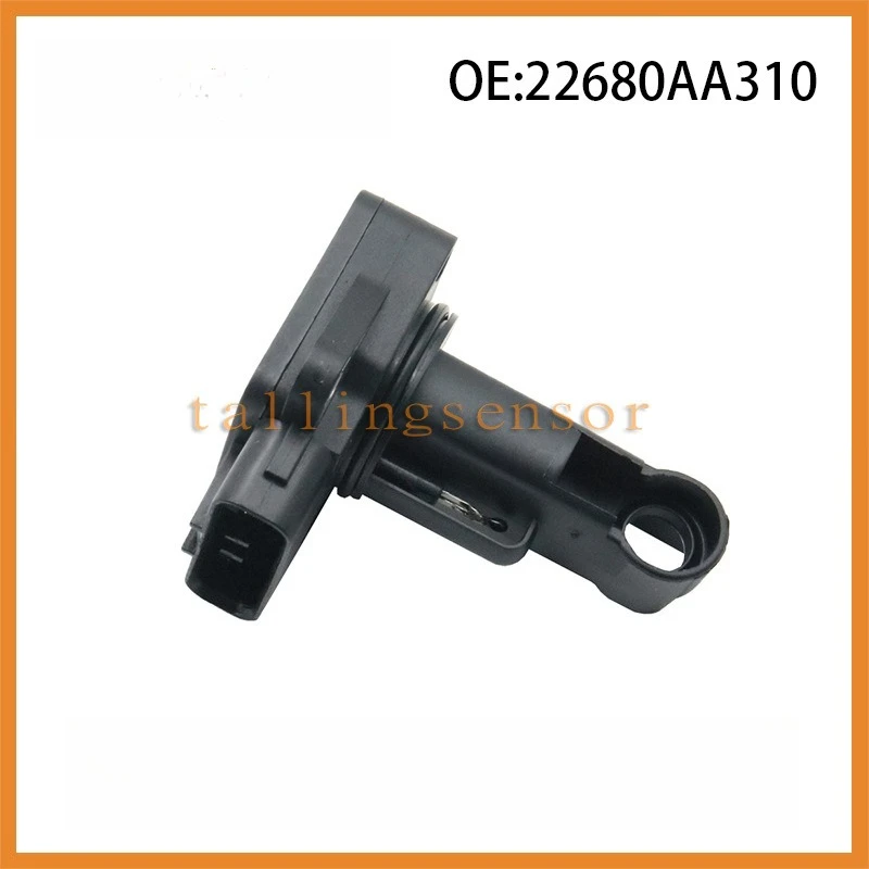 

22680-AA310 Air flowmeter Air flow sensor Mass Air Flow Sensor For Subaru Outback Legacy Forester Impreza Car Accessories