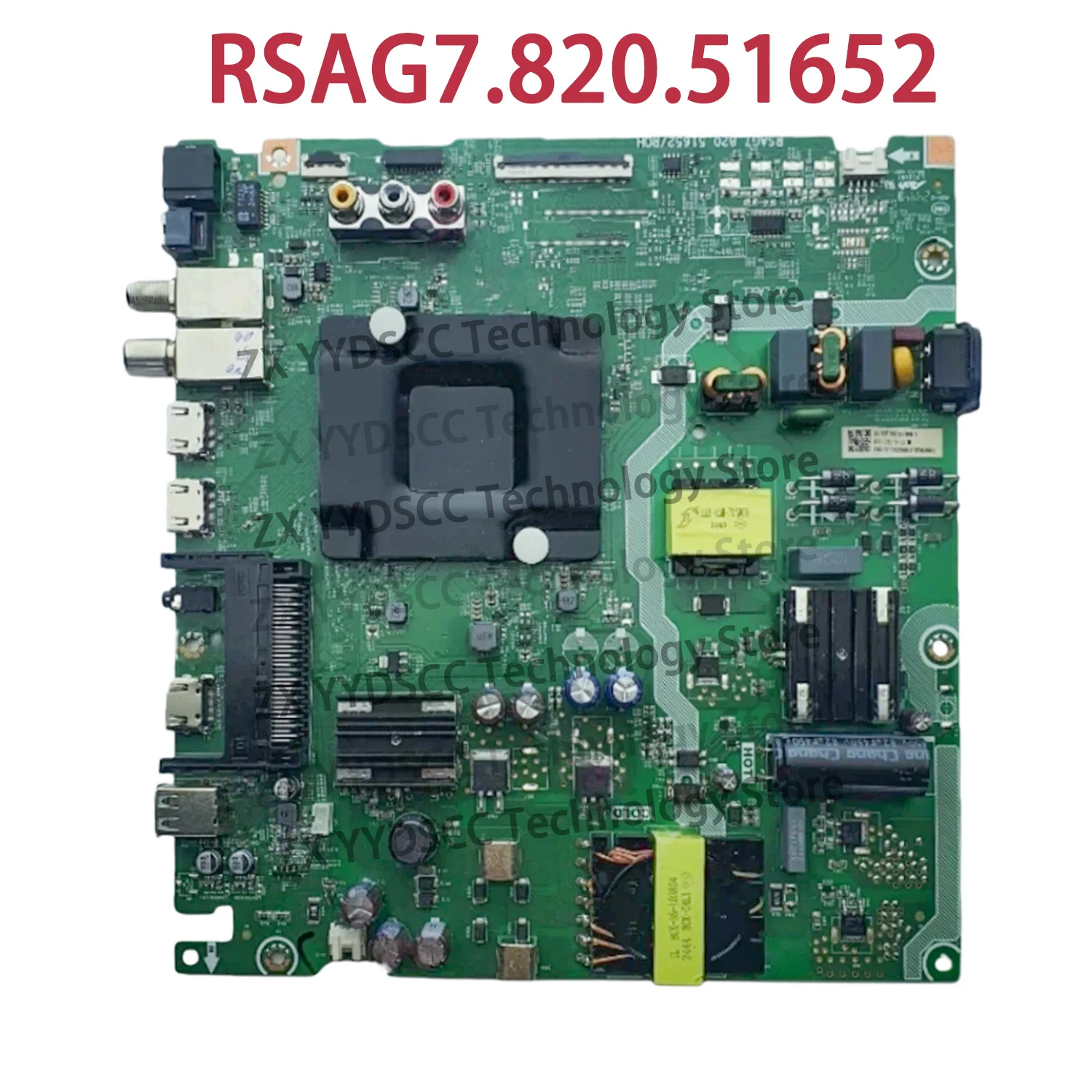 

RSAG7.820.51652 Original 50Q60QAVT 55E70QEVS 50E70QEVS 55060QAVT 43Q60QAVT TV Motherboard RSAG7.820.51652