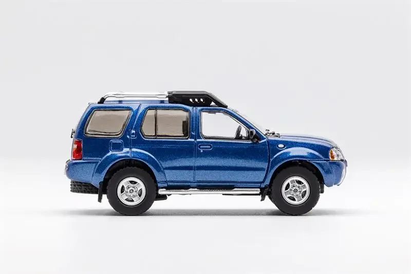 GCD 1:64 Xterra N50 Paladin Diecast Model Car