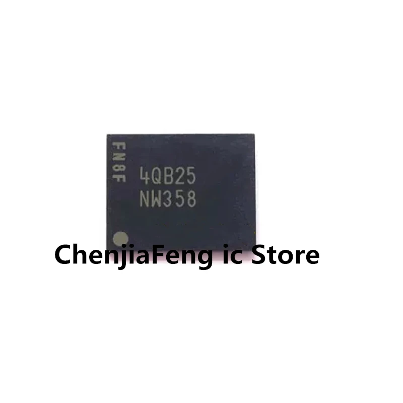 

1-10 шт./лот MT29F4G08ABBDAHC:D NW358 BGA63 Новый оригинал