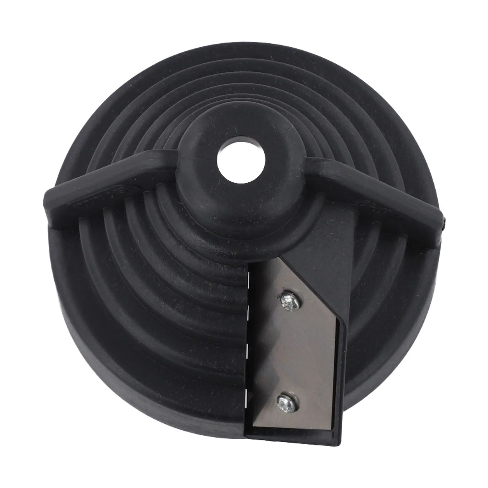 Chamfering Tool for PE PVC PP Pipes with Multi Function Blades and Anti Slip Handle for Safer and More Precise Edge Deburring