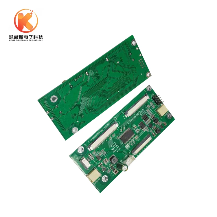 Kevis High Frequency Printed Circuit Board Pcba Electronic Board Pcb Design Manufacturing And Assembly Service