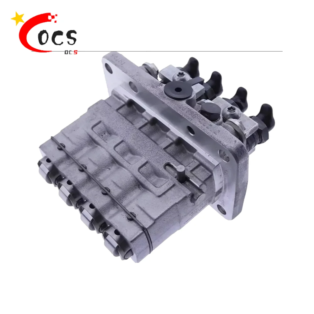 

Fuel Injection Pump Compatible with Bobcat T110 T140 S130 S150 S175 S530 331 334 For 7021764