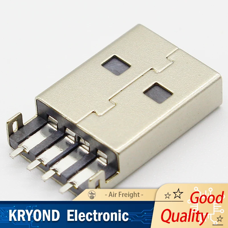 10PCS Usb 2.0 4Pin …