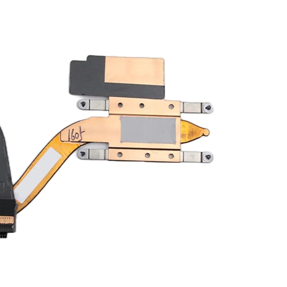 Nieuw Origineel Voor Lenovo Thinkpad S2 Yoga 6e L13 Yoga Gen 2 Laptop Uma Cpu Koeler Ventilator Heatsink Fru: 5h 40X89404 5h 40X89405