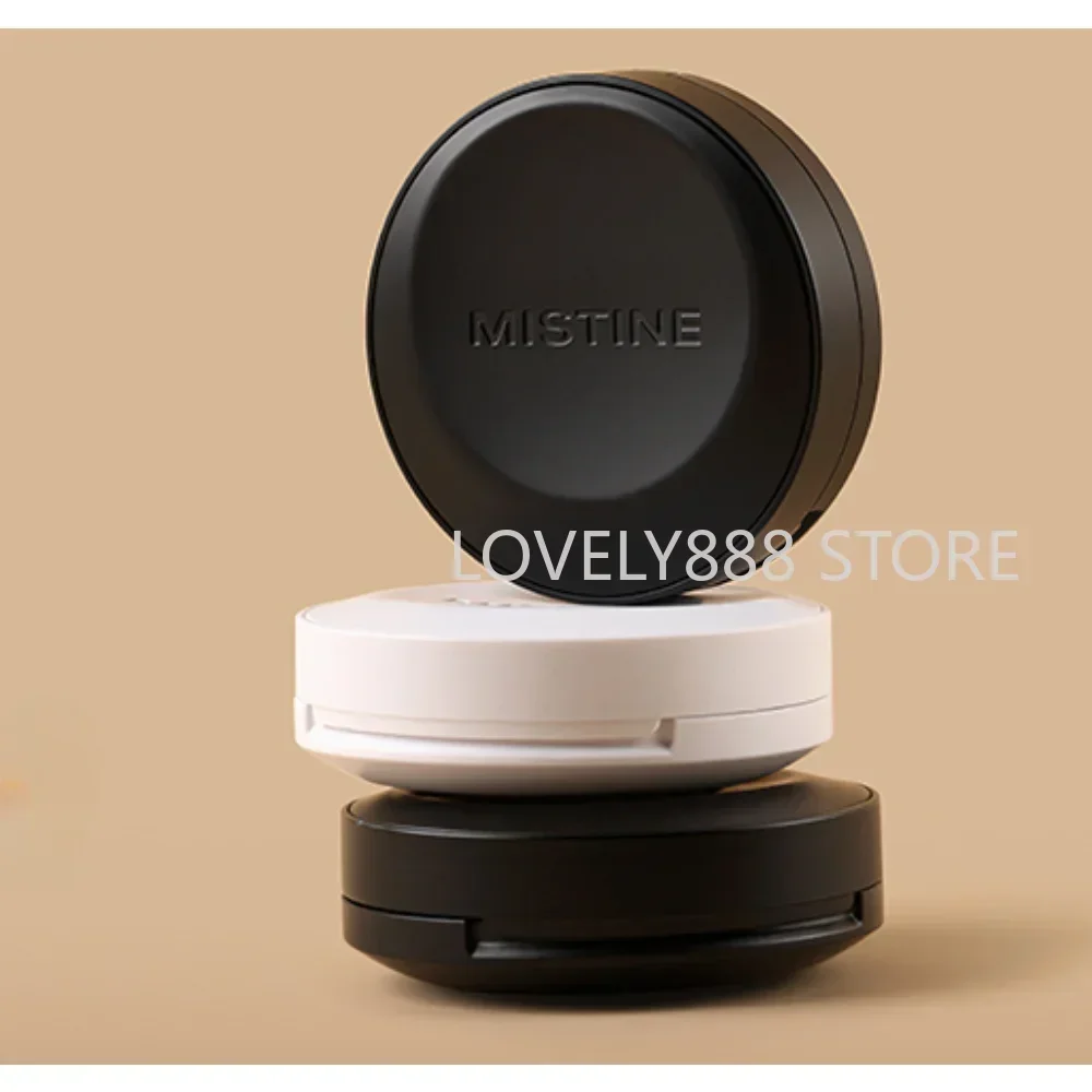 

Тональный крем-кушон Mistine BB Magic Paste: увлажняющий, стойкий, маскирующий, матирующий, водостойкий, для контроля жирности кожи.