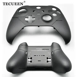Para xbox uma série elite 2 controlador de substituição habitação escudo placa frontal caso traseiro superior capa inferior peças reparo