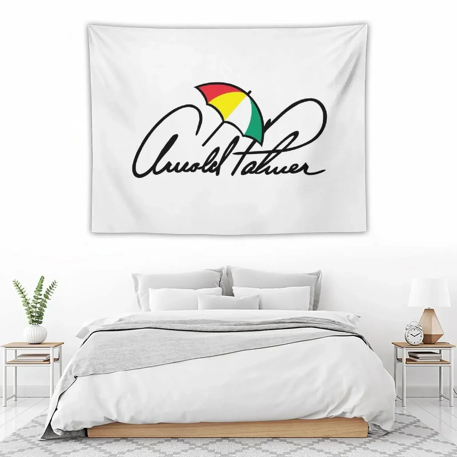 

Arnold Palmer Tapestry Carpet On The Wall Home And Comfort Decor Tapestry