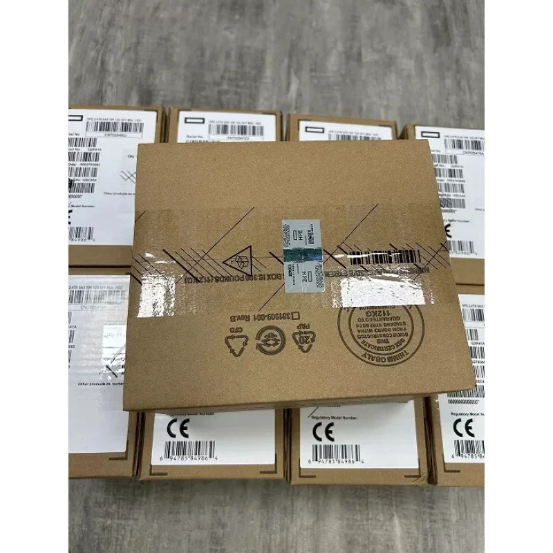 

Z for HPE P41536-001 1.92TB P40511-B21 SAS 12G 2.5" MU SFF BC GEN10 PLUS V2 Server SSD