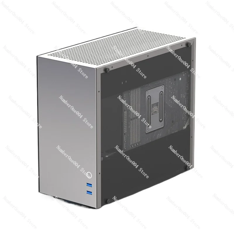 

Материнская плата M8 ATX Блок питания 240 с водяным охлаждением 120, с водяным охлаждением, сторона из алюминиевого сплава через корпус