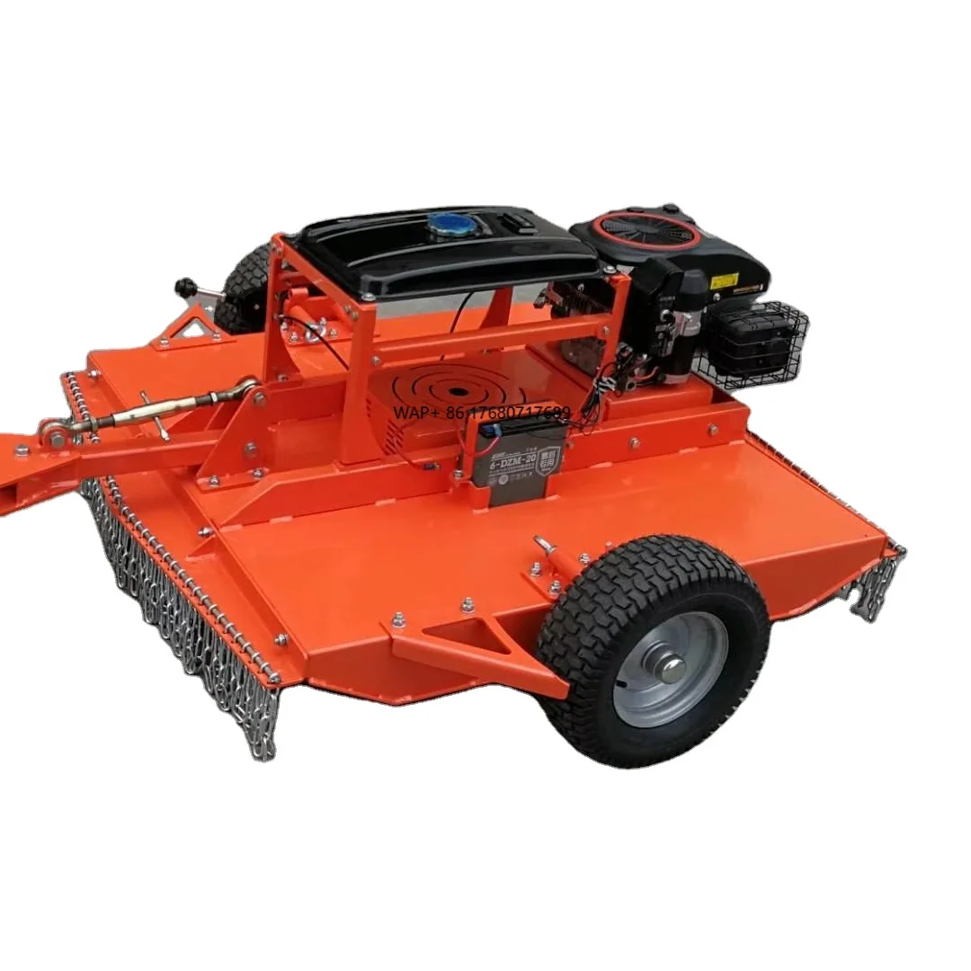 16HP ATV Mower | 4ft/250mm Cutting Width/Height for Agriculture, Landscaping & Large Estates