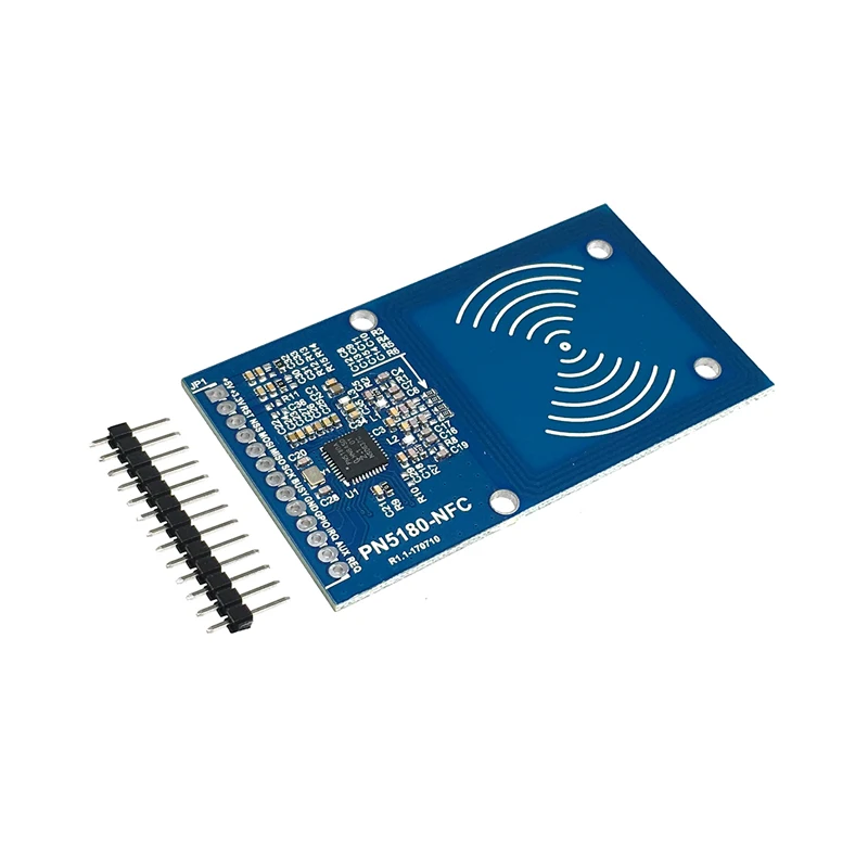 

PN5180 module NFC module, supports ISO15693 RFID high-frequency IC card ICODE2 read and write module