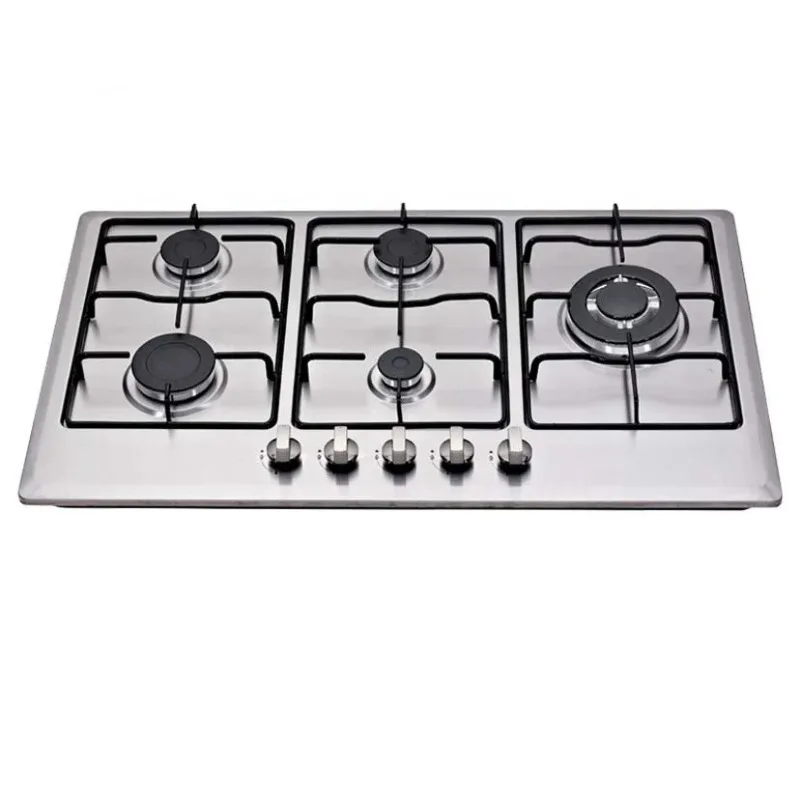 Protection Tempered Glass Gas Stove Cooktop