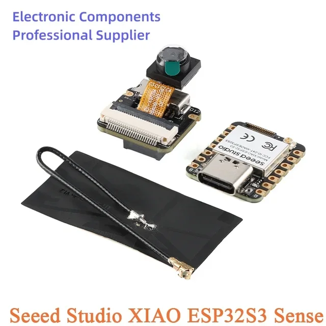 Variant: ESP32S3 Sense