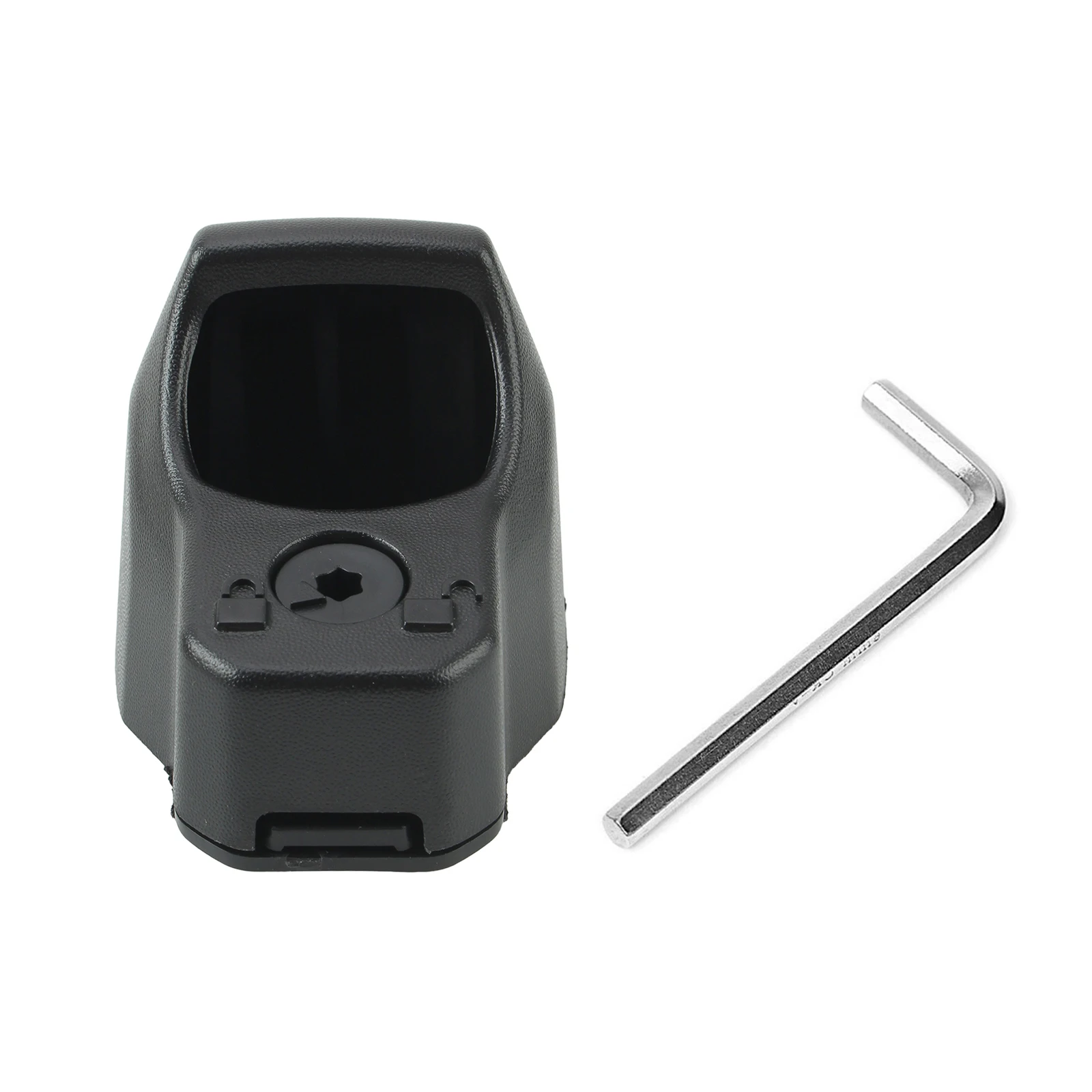 

Replacement Camera Cover Camera Cover Trim Hexagonal Spanner Included Practical Use 2 Piece Set Camera Cover Accessory For Jeep