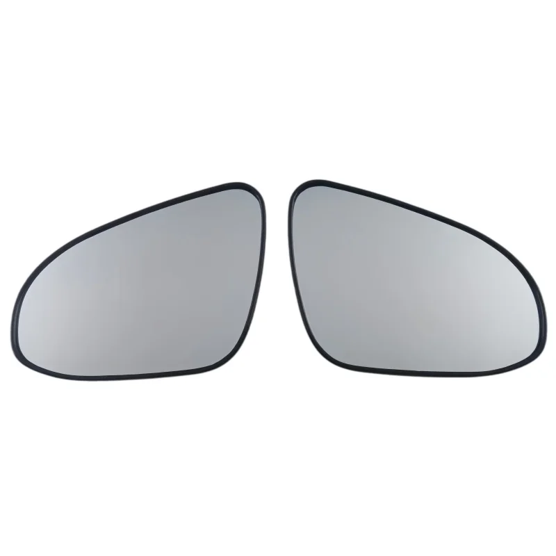For Toyota Allion 2014-2019 Corolla 2014-2018 High-Quality Car Left / Right Side heated Convex Rearview Mirror Glass