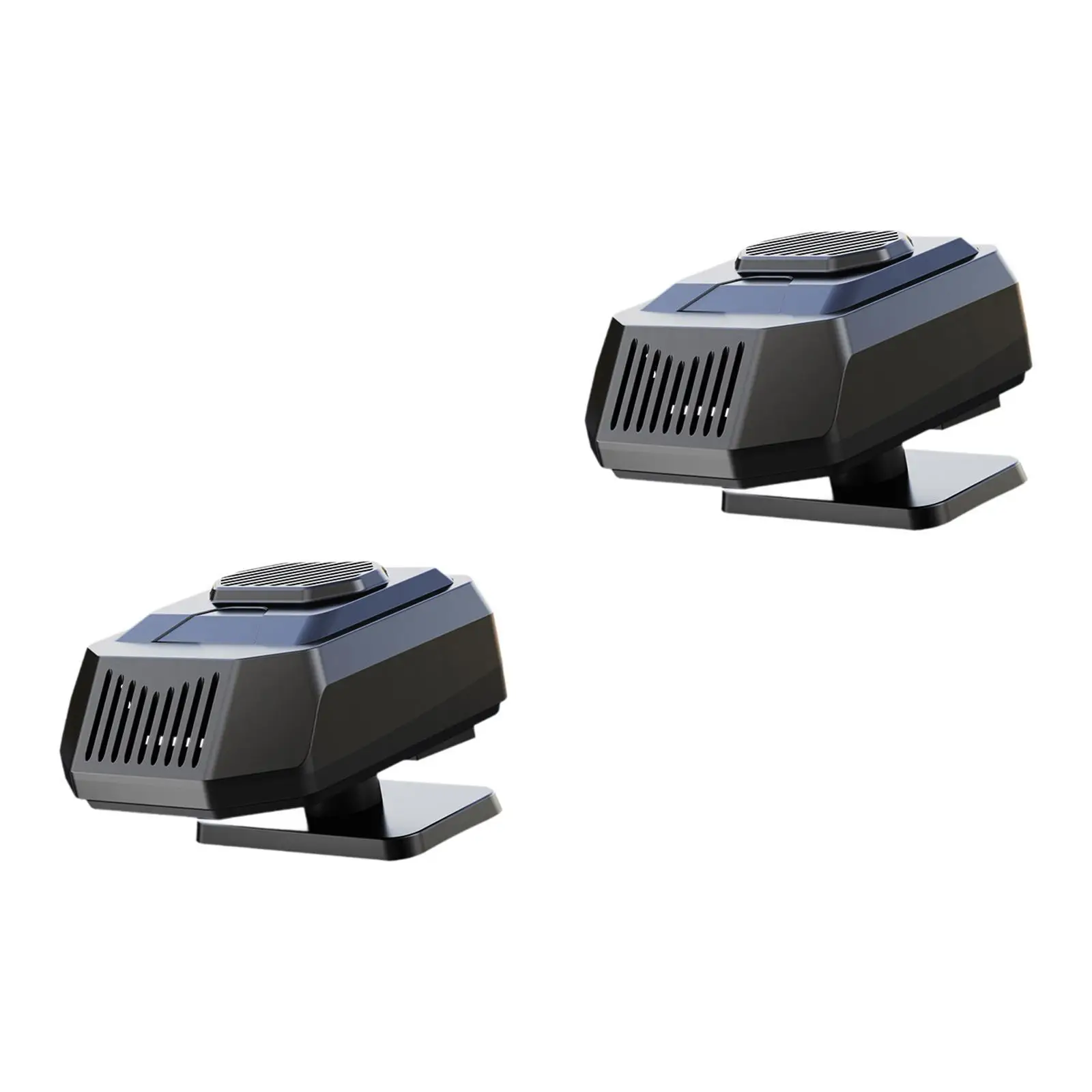 

Car Heater Heating Fan Warmer Windshield Defogging Car Defroster for SUV Truck RV Trailer Defrost and Defogging Vehicle