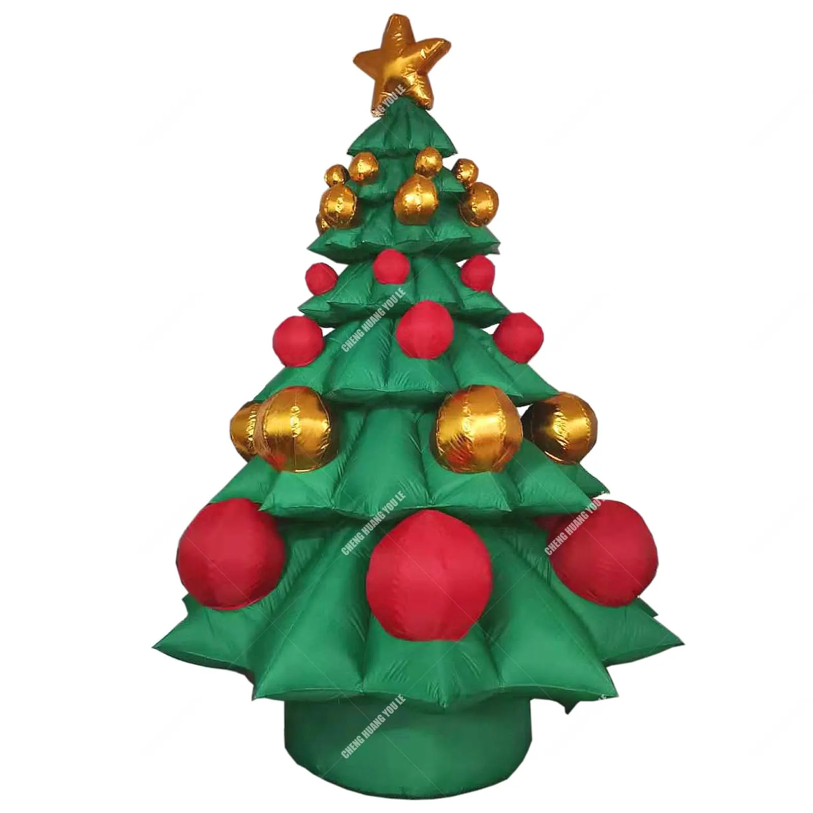 Inflatable Christmas Tree Green Christmas Decoration,Inflatable Xmas Outdoor Decorations,Garden Decoration