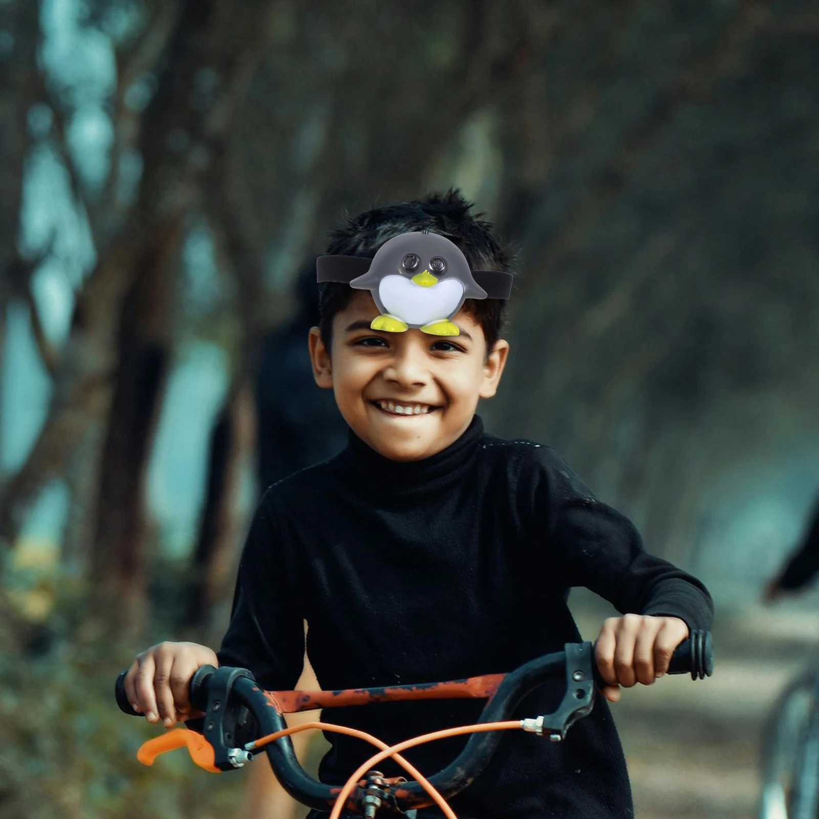 Cartoon Tier Scheinwerfer Tragbare Outdoor Mount Licht Kunststoff Scheinwerfer Scheinwerfer Außen Lampe