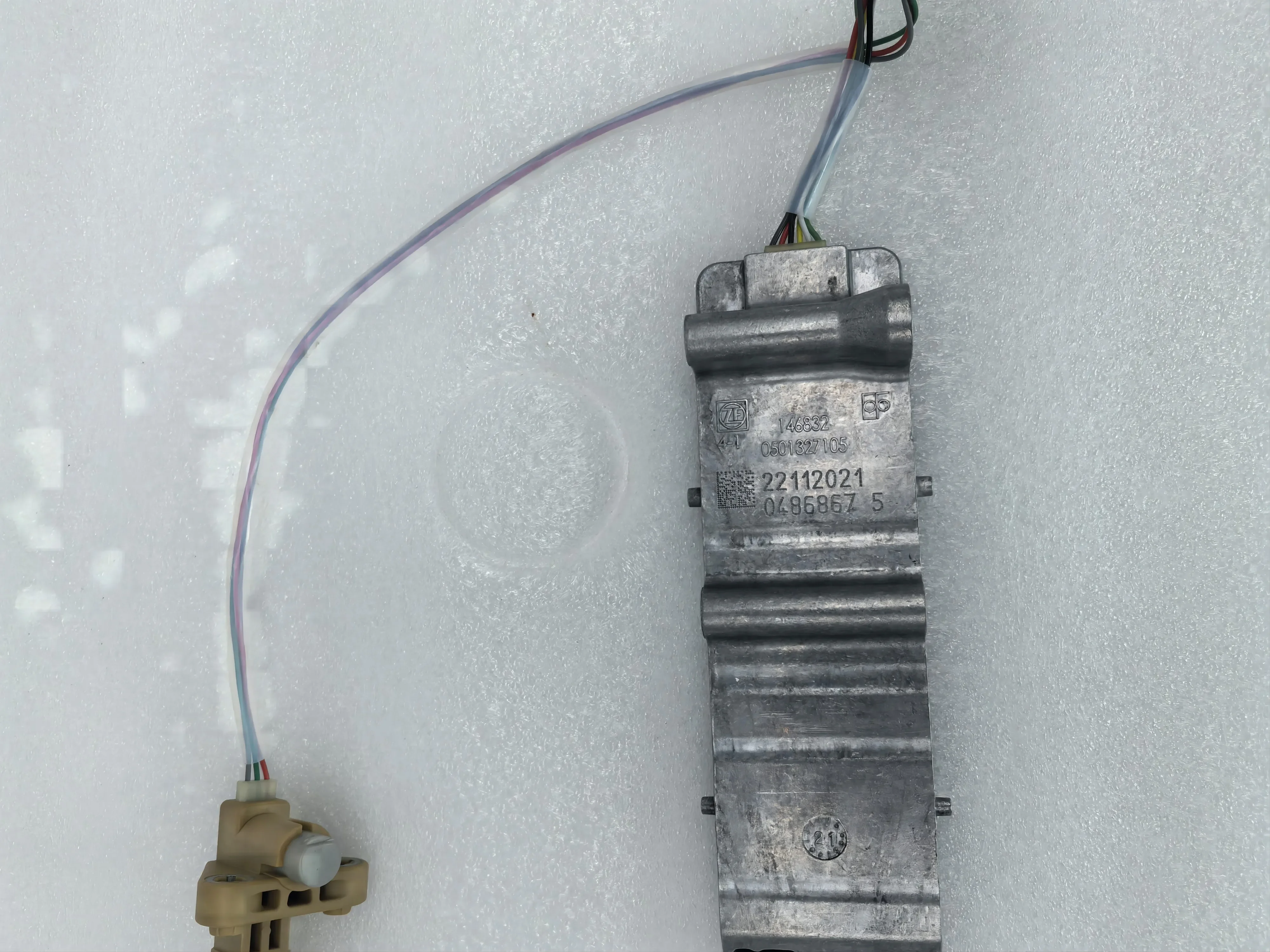 PDK 7DT45 7DT70 Transmission Shift Position Sensor for Porsche 911 997 987 991