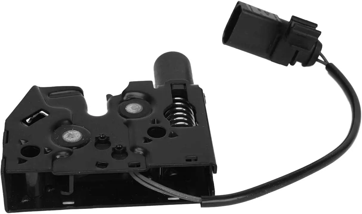 4G 0823509   Chiusura del cofano con chiusura del cofano adatta per AUDI A6 C7 Q3 Q7 Quattro RS7 S6 S7 VW Touareg 4G 0823509 C 4G 0823509 D