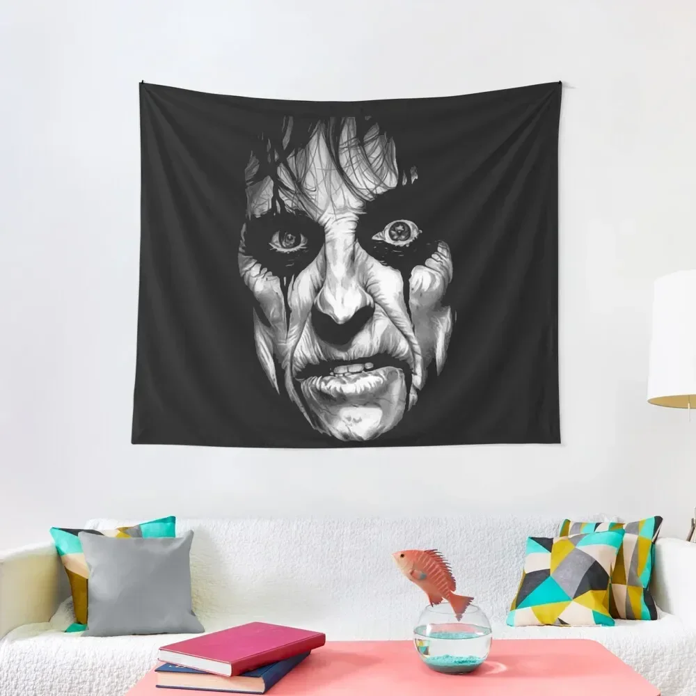 

Old Alice Goth Coopers Tapestry Wall Decor Hanging Aesthetic Room Decorations House Decor Wall Hanging Decor Tapestry