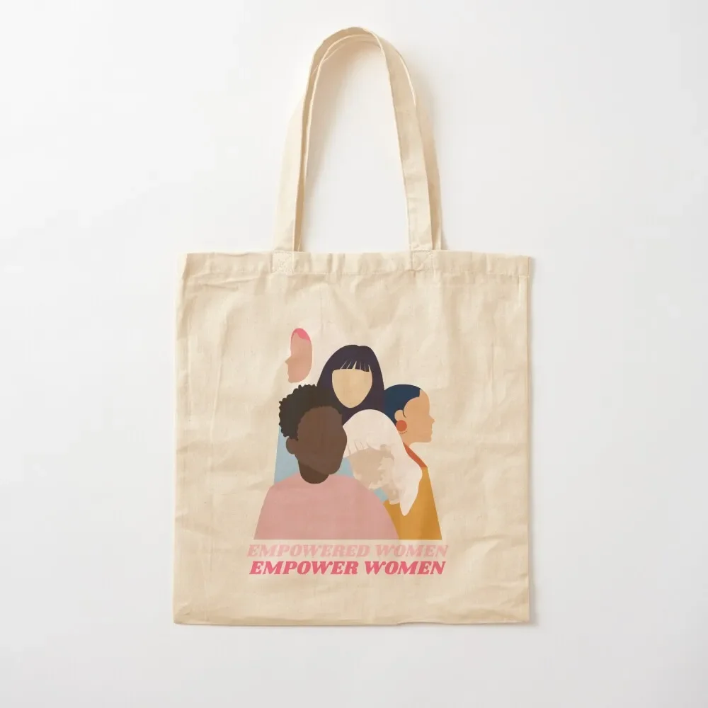 

Empowered Women Empower Women Tote Bag tote bags cloth bags woman shopping bag Bag