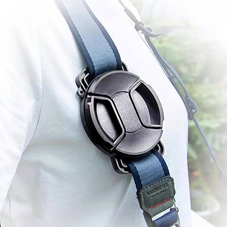 Camera Lens Cap Pro… - image