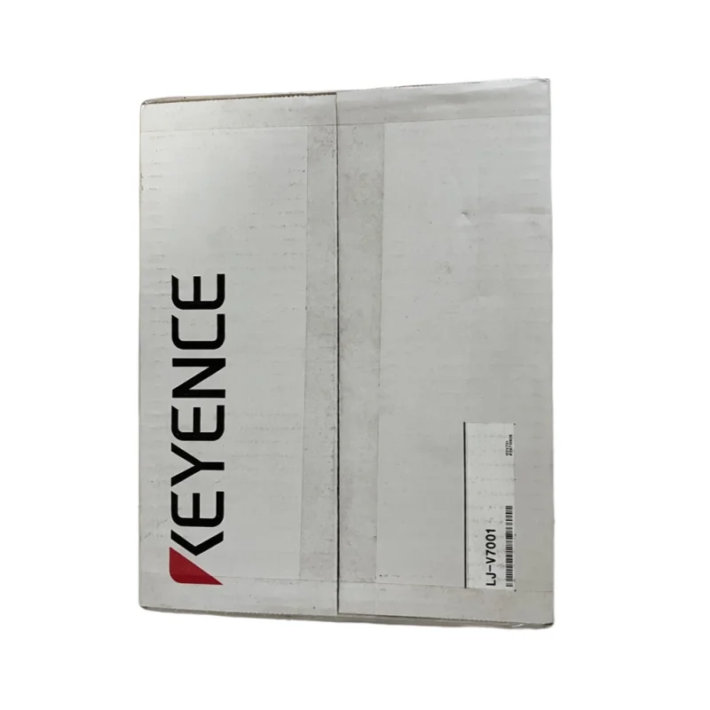 KEYENCE LJ-V7001 LJ-V7000 LJ-V7000P LJ-V7300 Contour Measuring Instrument Controller Used for Deformation Detection in Stock