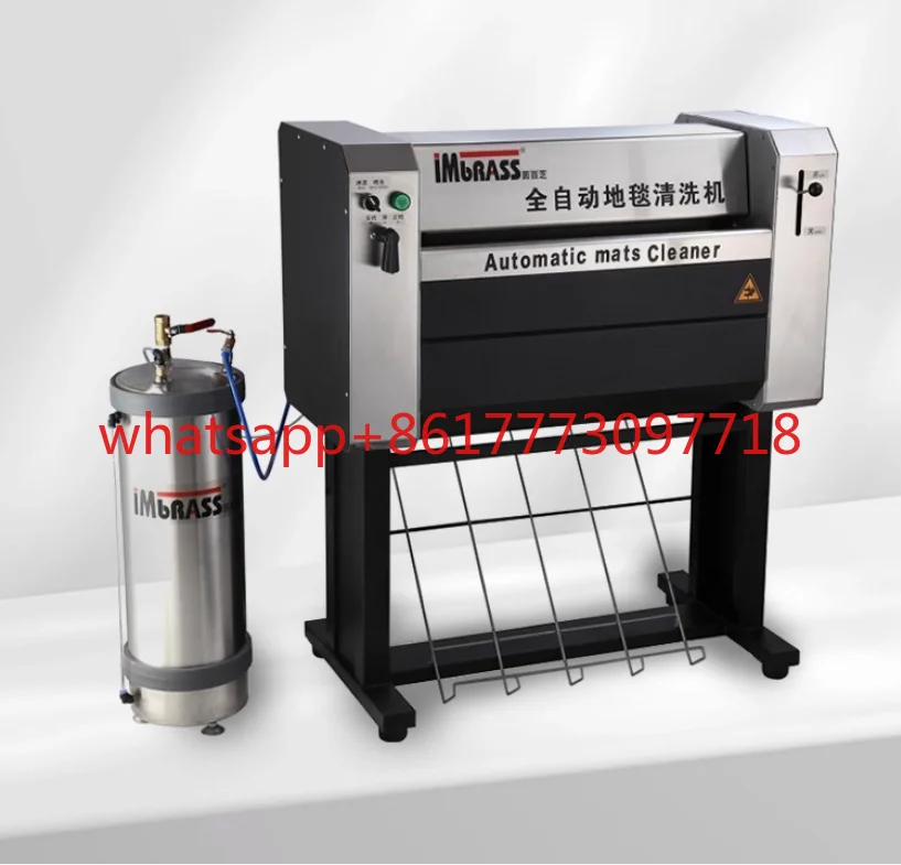 

Yinbaizhi Carpet Cleaning Machine Multi functional TJ628/TJ638 Car Foot Mat Cleaning Machine