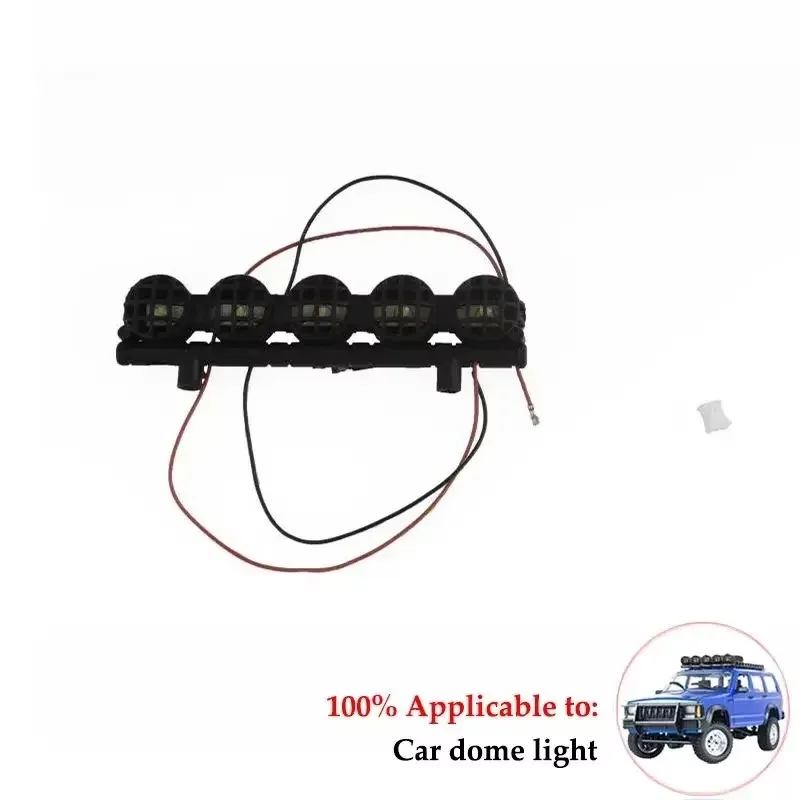 Mn78 Parti Originali Assale Borsette Maglia Pull Rod Porta Onda Scatola Luce Assale Anteriore Batteria Circuito Accessori MN82 MN82S