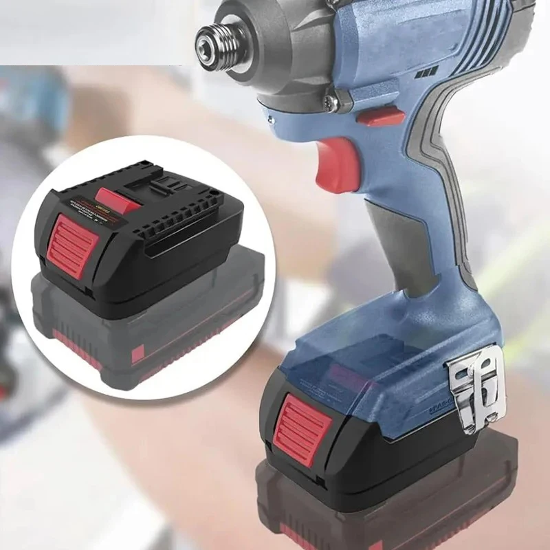 

Адаптер для аккумулятора EIN18BS для профессиональных инструментов Bosch 18 В серии GBA, конвертер, совместимый с литиевыми батареями Ein 18 В
