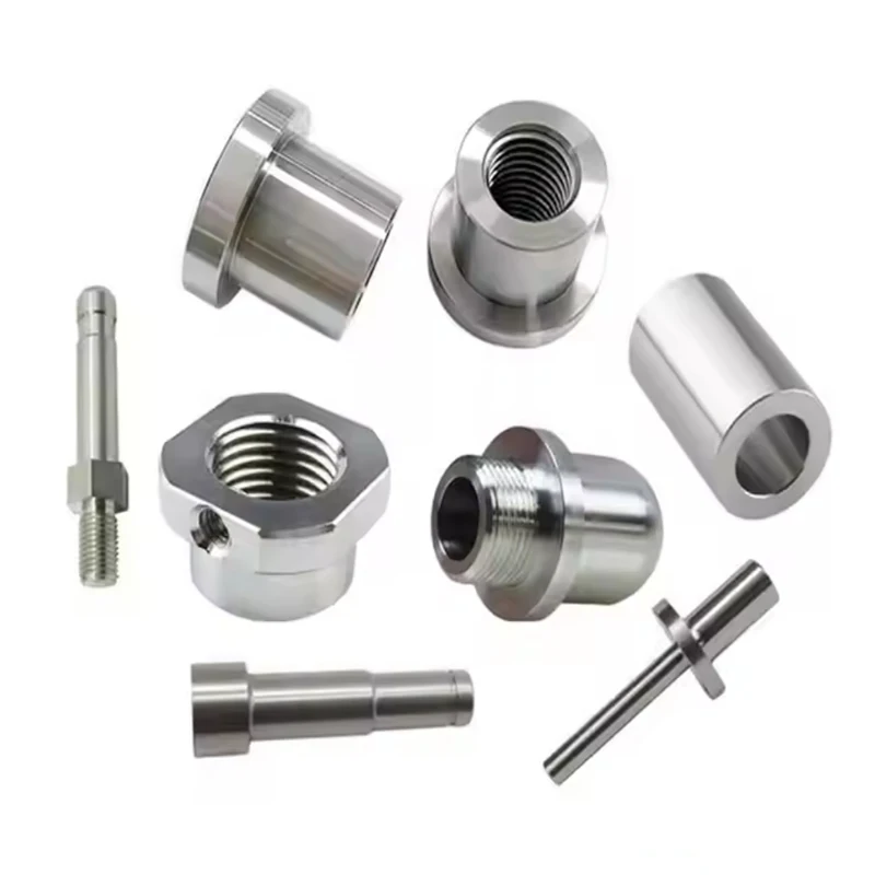 CNC Machining Service Custom Milling Turning Steel Aluminum Anodized CNC Machining Parts