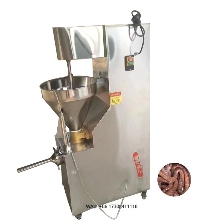 

China Industrial Sausage Filling Machine Sausage Making Machine Sausage Filling Machine