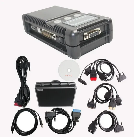 Top-Rated Multi-language MUT-3 Support ECU Programmer  MUT3 MUT 3 Car and Truck Diagnostic Tool